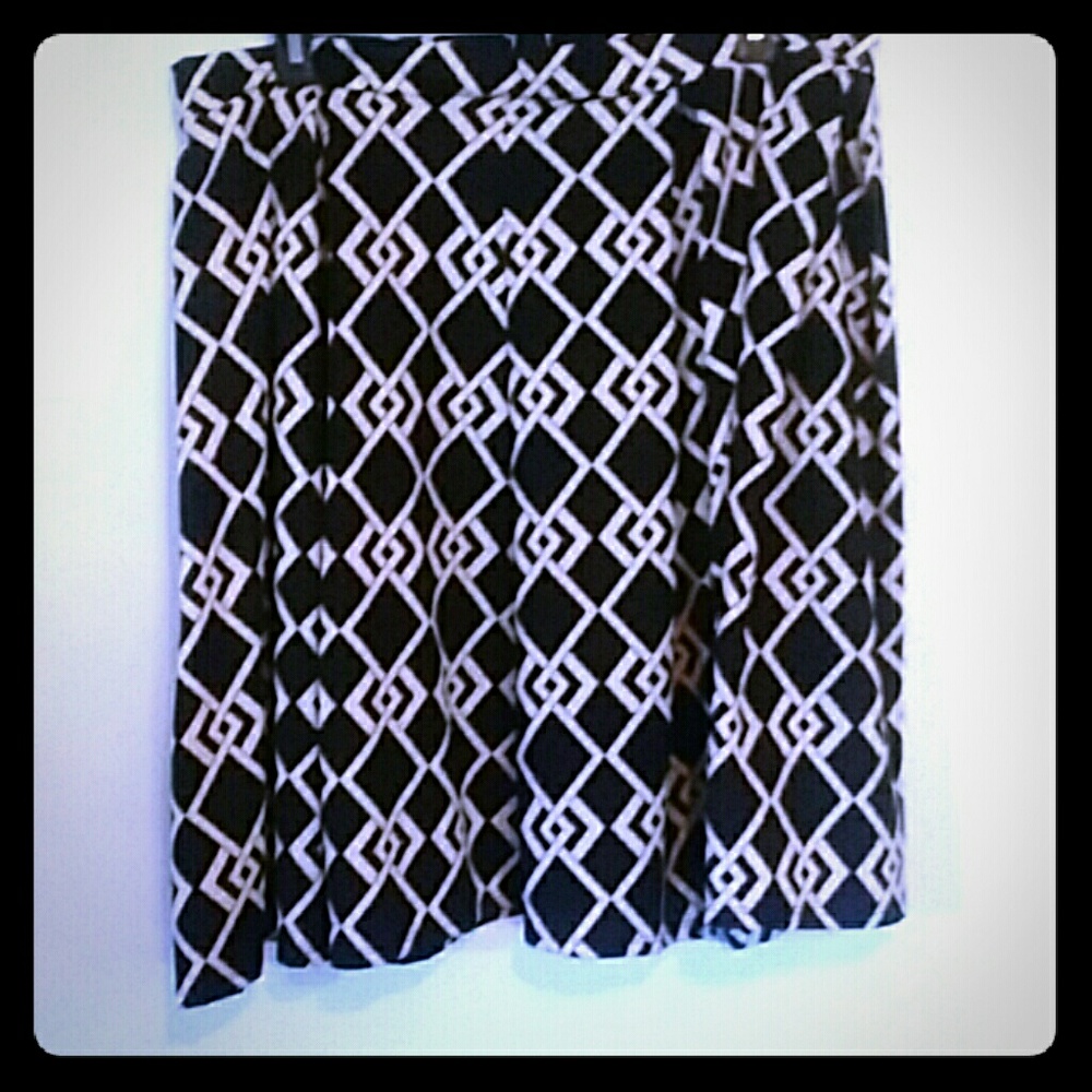 A-Line Skirt
